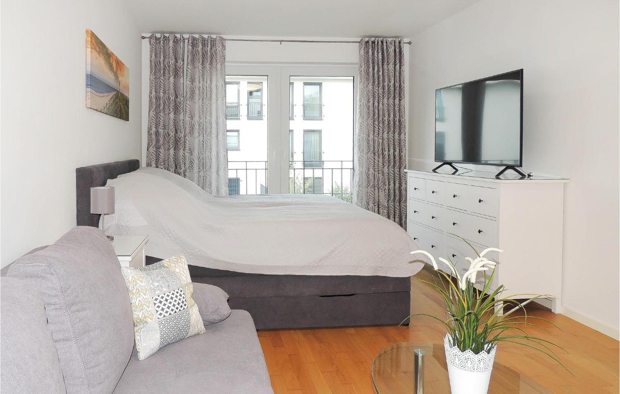 Stunning apartment in Schorheide OT Altenhof with 2 Bedrooms&WiFi Exterior foto