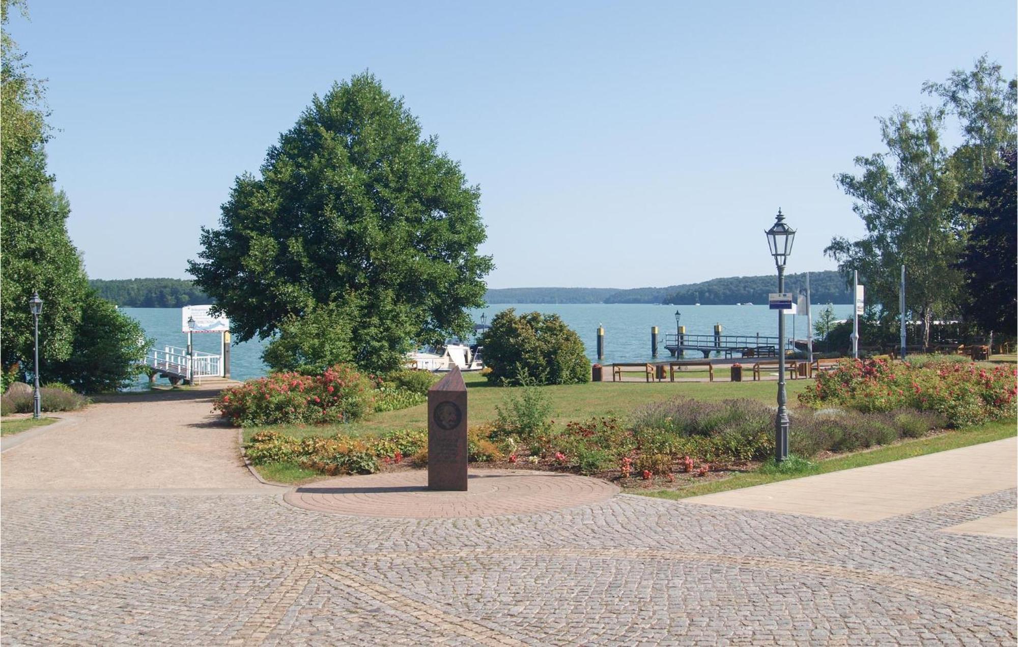 Stunning apartment in Schorheide OT Altenhof with 2 Bedrooms&WiFi Exterior foto