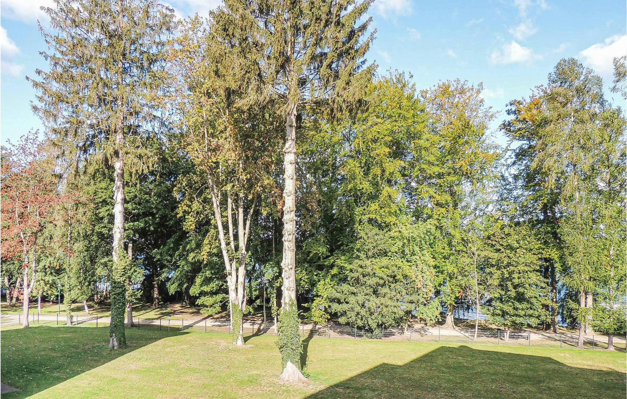 Stunning apartment in Schorheide OT Altenhof with 2 Bedrooms&WiFi Exterior foto