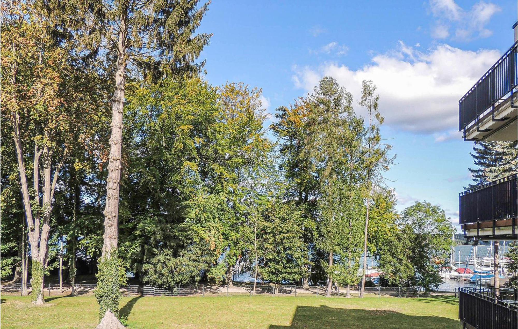 Stunning apartment in Schorheide OT Altenhof with 2 Bedrooms&WiFi Exterior foto
